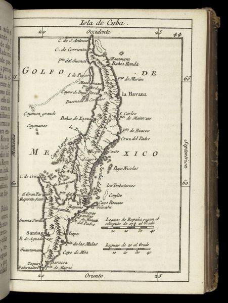 Isla de Cuba.