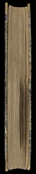 [Fore Edge]