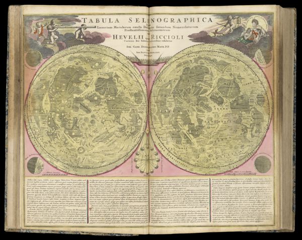 Tabula Selenographica