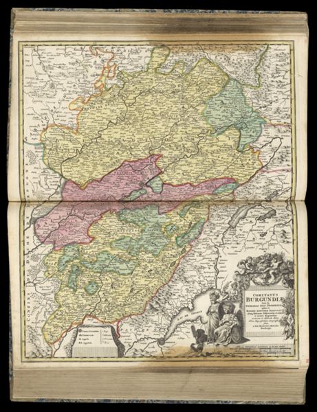 Comitatus Burgundiæ