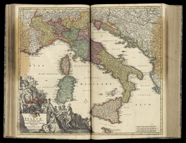 Statuum totius Italiæ