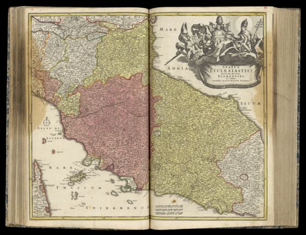 Status Ecclesiastici Magnique Ducatus Florentini [...]