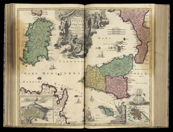Regnorum Siciliæ et Sardiniæ [...]