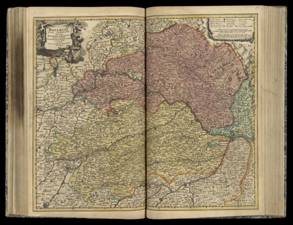 Bavariæ Circulus et Electorat [...]