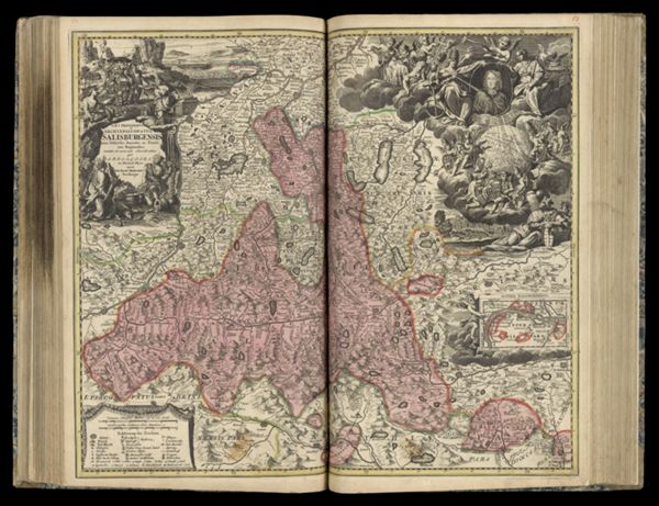 S.R.I. Principatus et. Archiepis Copatus Salisburgensis [...]