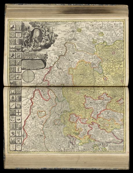 D.O.M.S. Seremisino Celfifimoqi Principi ac Domino Domino Eberhardo Ludovico Duci Würtenbergiæ et Thecciæ