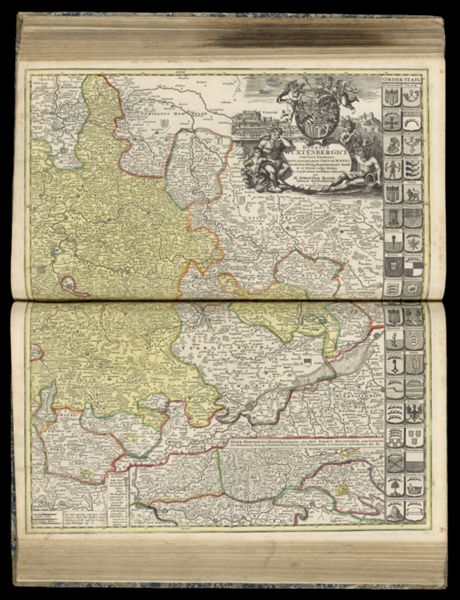 Ducatus Würtenbergici [...]