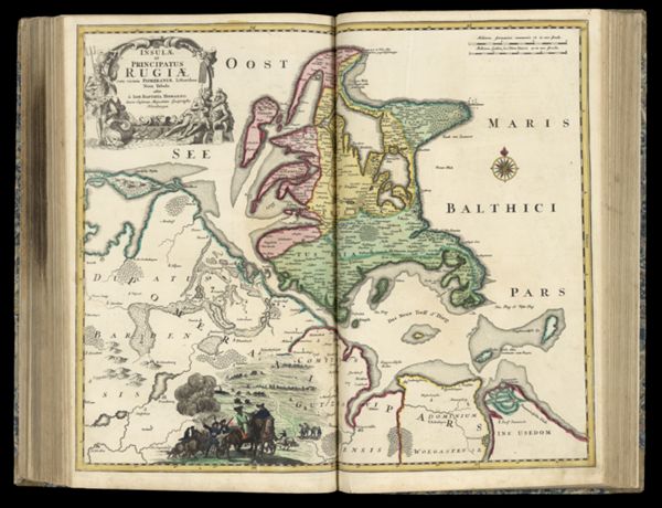 Insulæ et Principatus Rugiæ
