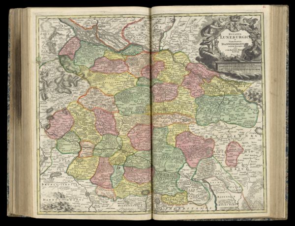 Ducatus Luneburgici et Comitatus Dannebergensis