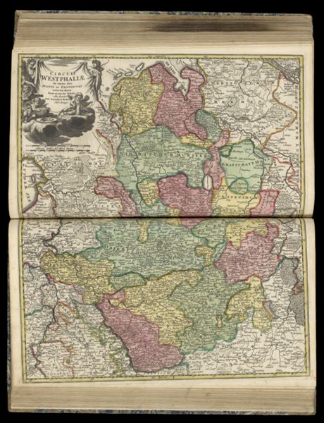 Circuli Westphaliæ