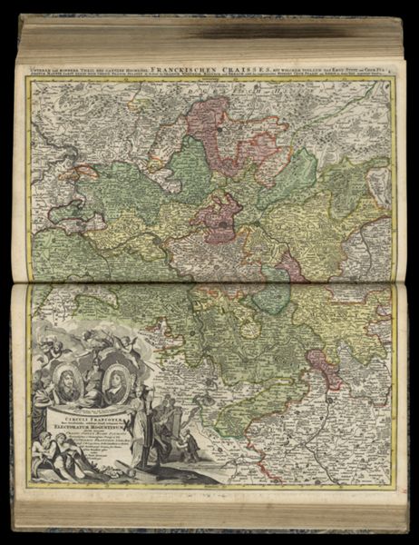 Circuli Franconiæ