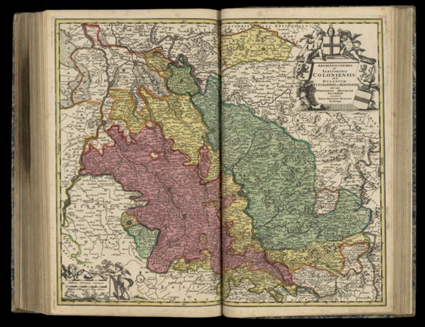 Archiepiscopatus et Electoratus Coloniensis