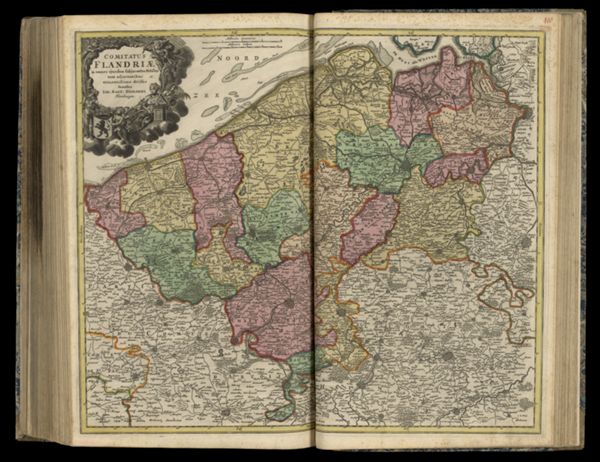 Comitatus Flandriæ