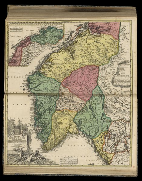 Regni Norvegiæ