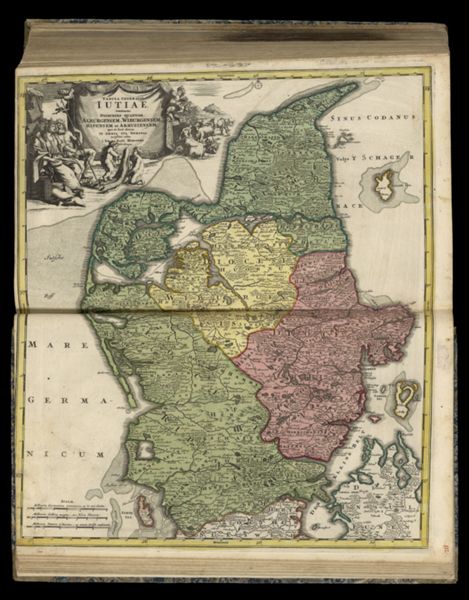 Tabula Generalis Iutiae