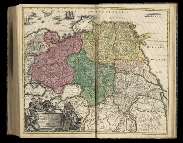 Generalis Totius Imperii Moscovitici