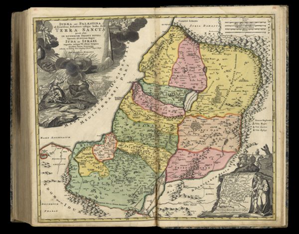 Iudæa seu Palæstina