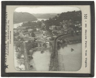 Harpers Ferry, West Virginia
