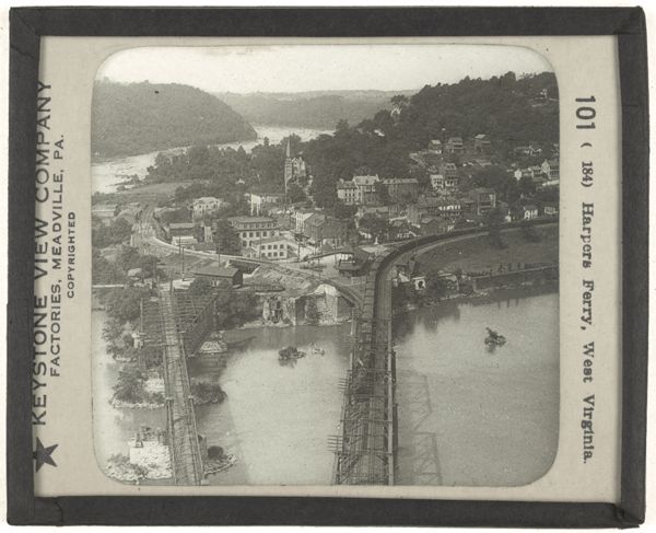 Harpers Ferry, West Virginia
