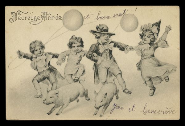 Postcard 92