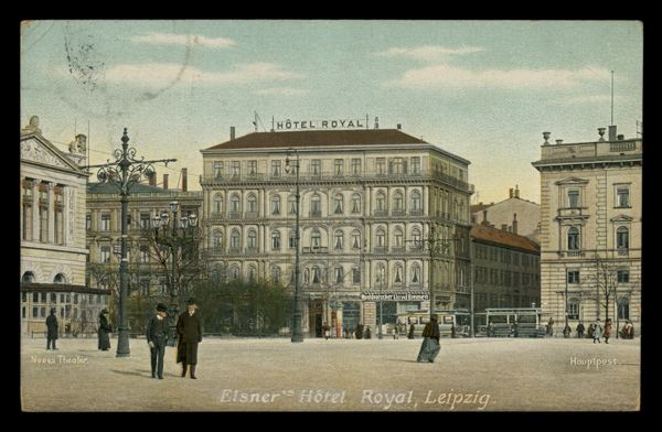 Postcard 110