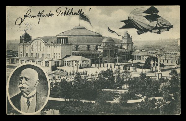 Postcard 132