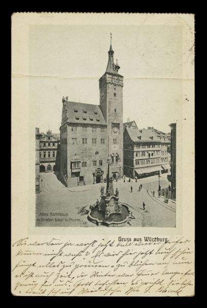 Postcard 134