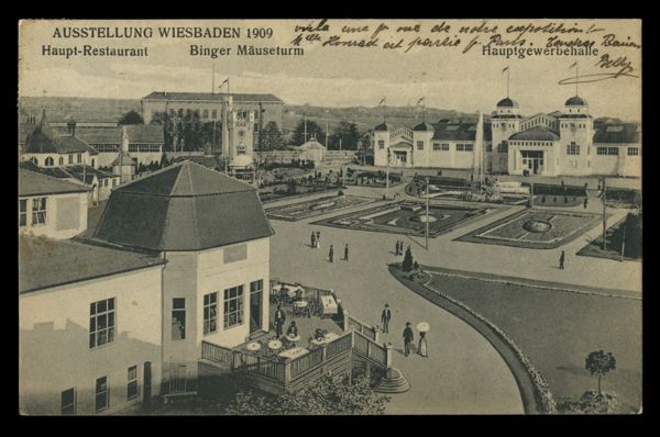 Postcard 150