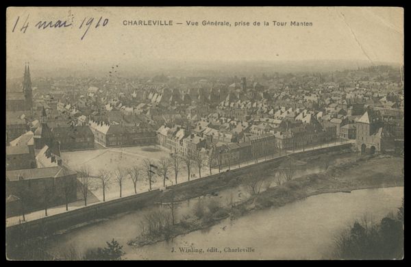Postcard 154