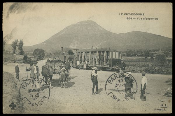 Postcard 159