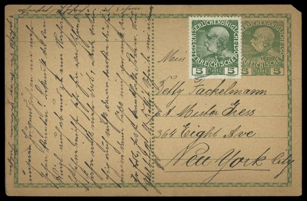 Postcard 165