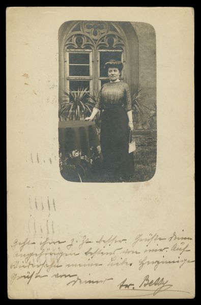 Postcard 166