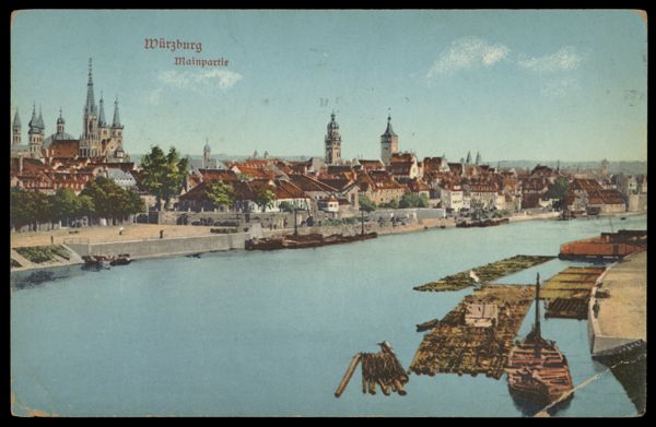 Postcard 173