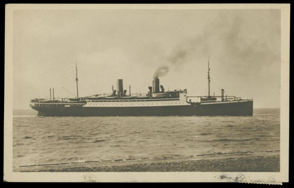 Postcard 187