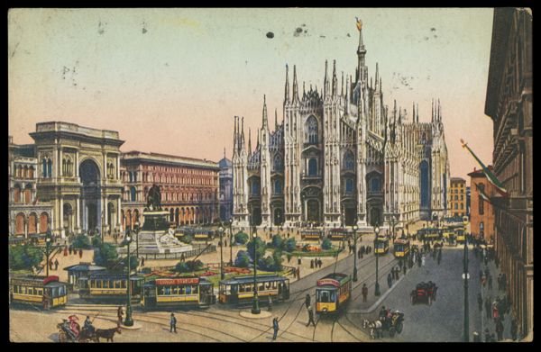 Postcard 189