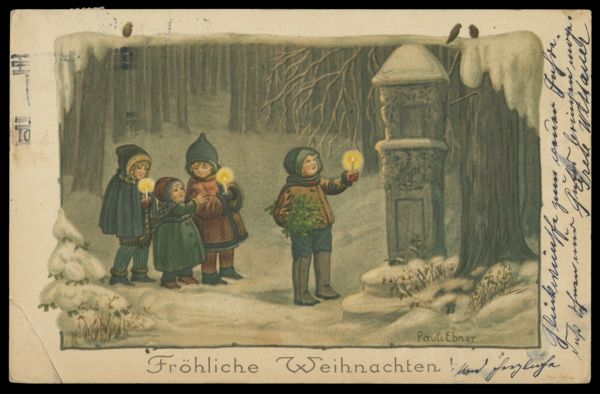Postcard 215