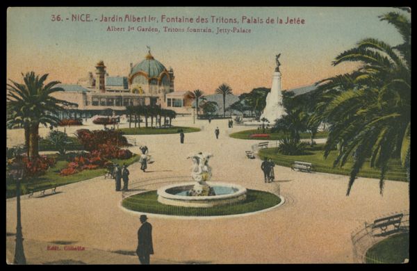 Postcard 216