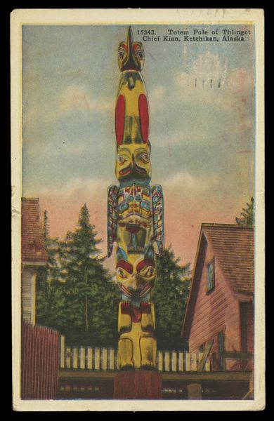 Postcard 217