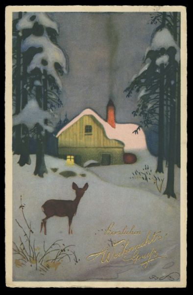 Postcard 218