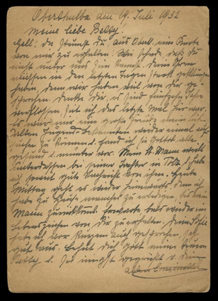 Postcard 238