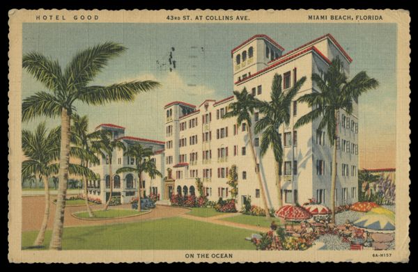 Postcard 256