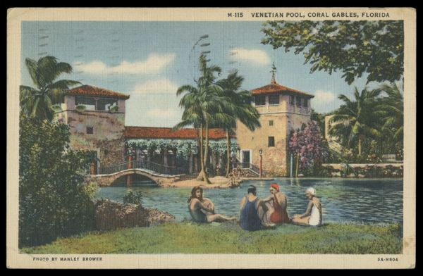 Postcard 257