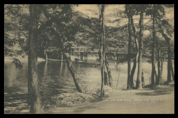 Postcard 261