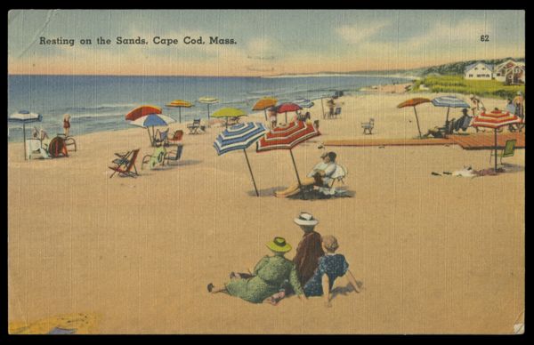 Postcard 262