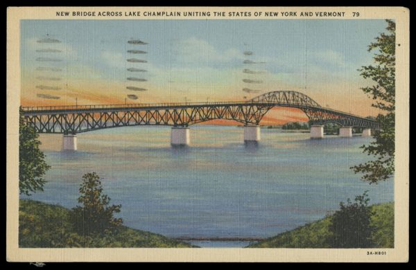 Postcard 263