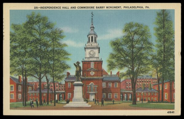Postcard 264