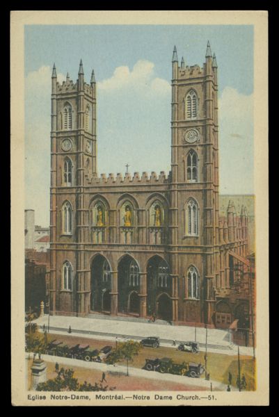 Postcard 268