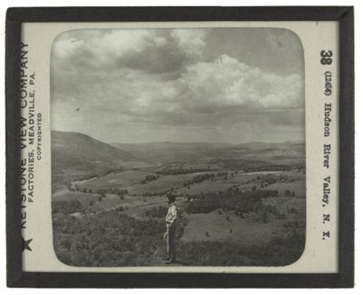 Hudson River Valley, N. Y.