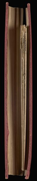 [Fore edge]
