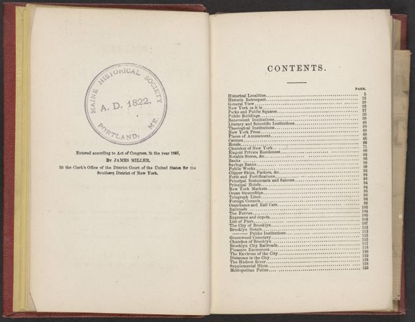 Contents